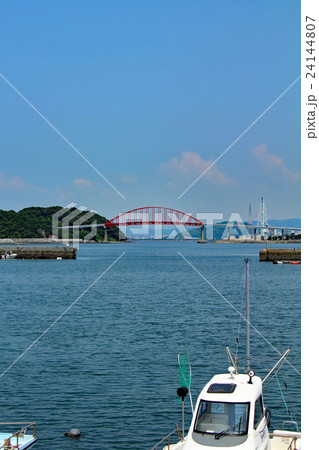笠戸大橋 24144807