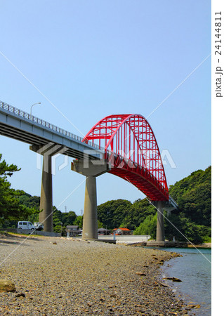笠戸大橋 笠戸大橋 24144811