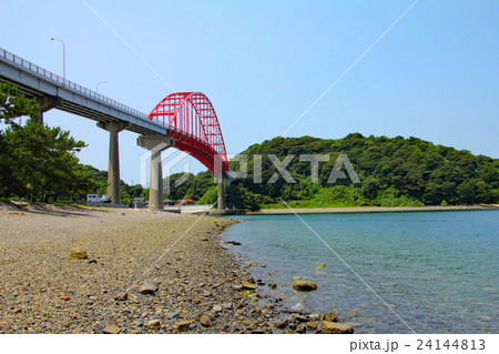 笠戸大橋 笠戸大橋 24144813
