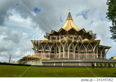 Sarawak State Legislative Assemblyi Kuching 24145562