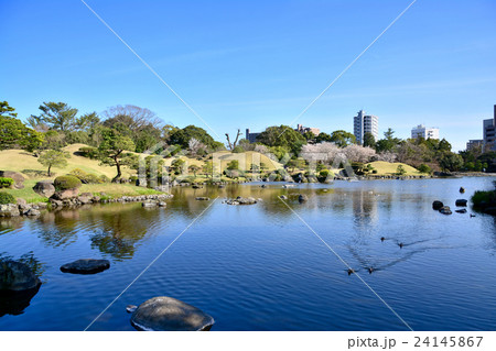 熊本　水前寺公園 24145867