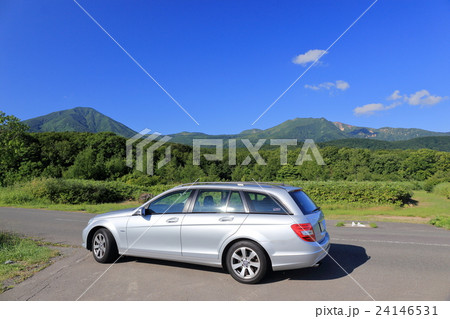 ベンツと八甲田山 24146531