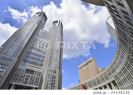 東京都庁 24148130