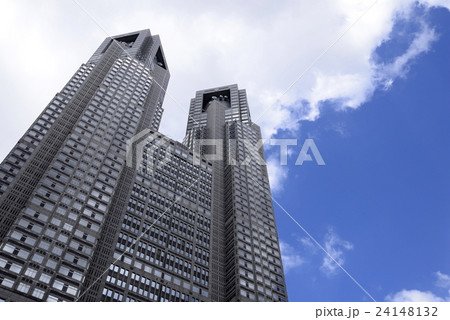 東京都庁 東京都庁 24148132