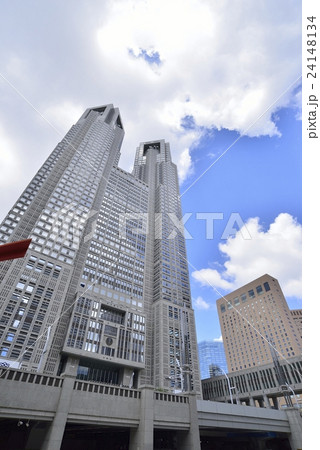 東京都庁 24148134