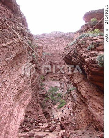 アルゼンチン、カファジャテ渓谷の悪魔の喉笛 アルゼンチン、カファジャテ渓谷の悪魔の喉笛 24149321