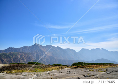 北アルプス 槍・穂高連峰 24149665