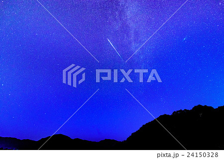 只見の星空 24150328
