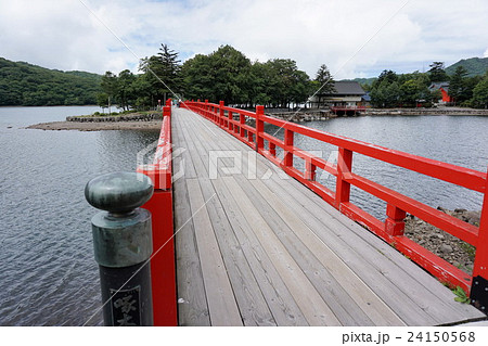 赤城神社の啄木鳥橋(きつつきはし) 赤城神社の啄木鳥橋(きつつきはし) 24150568