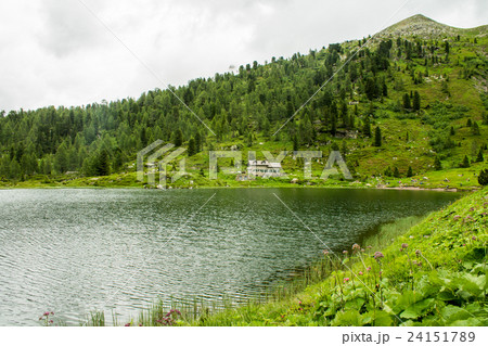 Colbricon lakes Colbricon lakes 24151789