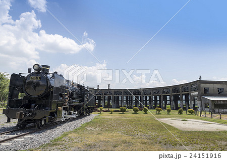 豊後森機関庫 24151916