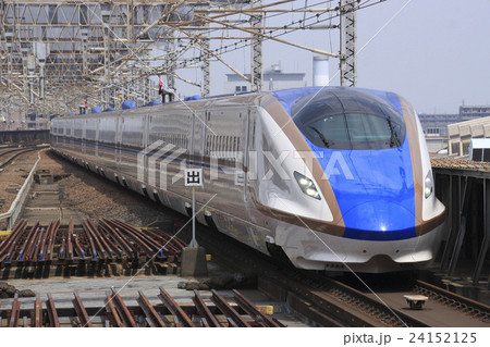 上越・北陸新幹線E7系 24152125