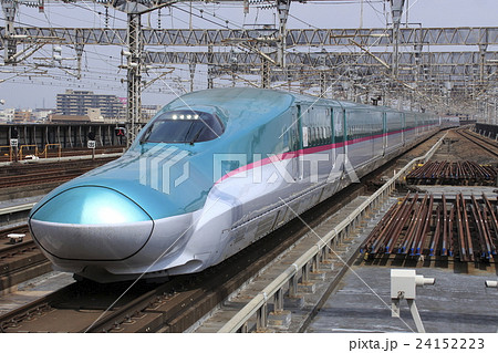 東北新幹線E5系+E6系 24152223