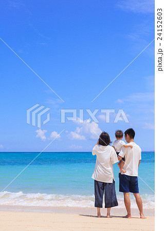 家族　沖縄 24152603