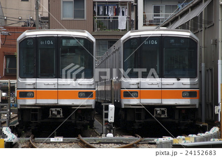 地下鉄銀座線(上野検車区) 地下鉄銀座線(上野検車区) 24152683