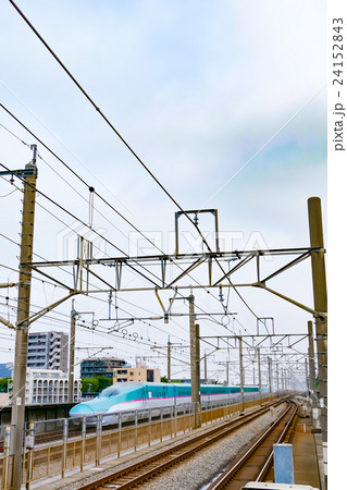 北海道 東北 新幹線 南与野駅 北海道 東北 新幹線 南与野駅 24152843
