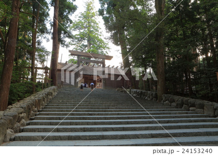 伊勢神宮 正宮 伊勢神宮 正宮 24153240