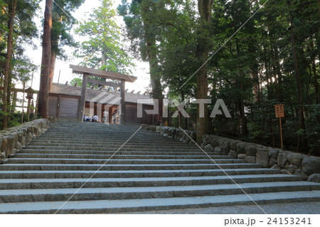 伊勢神宮　正宮 24153241