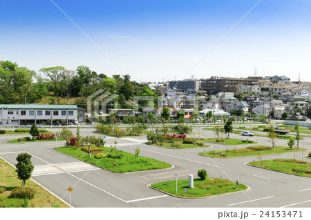 運転免許試験所 運転免許試験所 24153471