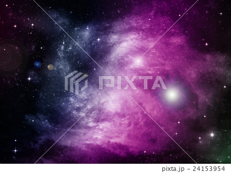 galaxy in a free space galaxy in a free space 24153954