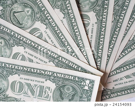 Dollar notes 1 Dollar 24154093