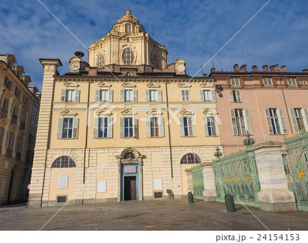 San Lorenzo church Turin 24154153