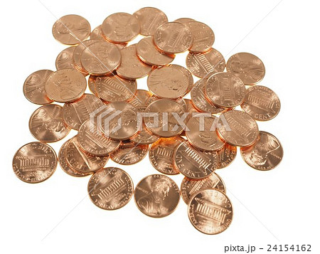 Dollar coins 1 cent wheat penny cent 24154162