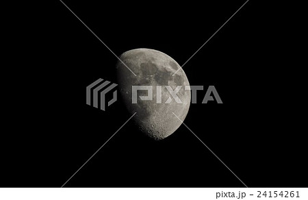 Gibbous moon Gibbous moon 24154261