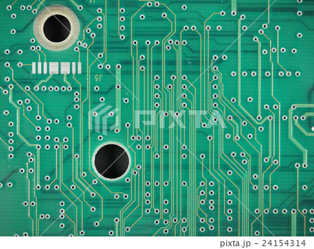 Printed circuit Printed circuit 24154314