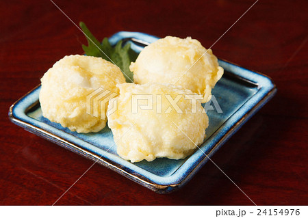 揚げ饅頭 揚げ饅頭 24154976