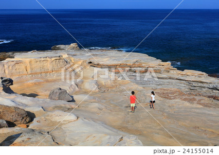 南紀白浜　千畳敷 24155014