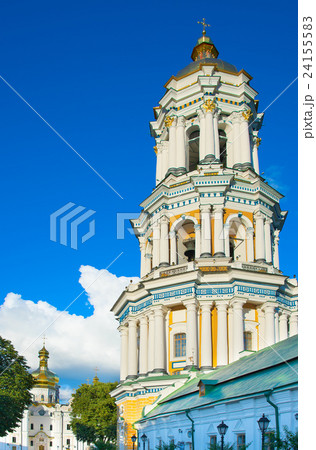 Kiev Pechersk Lavra architecture, Ukraine Kiev Pechersk Lavra architecture, Ukraine 24155583