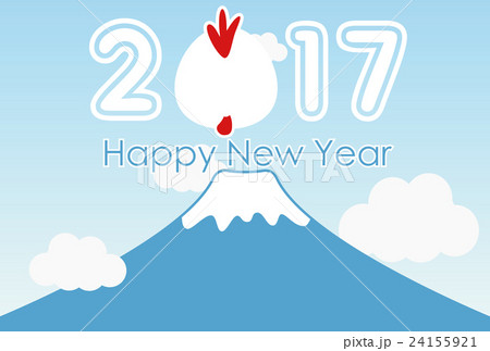 2017年年賀状 24155921