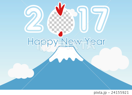 2017年年賀状 24155921