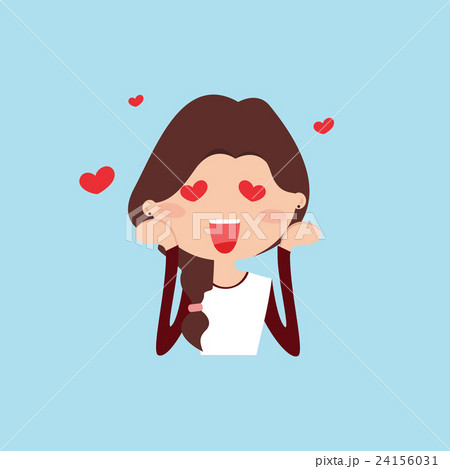 girl expression face 24156031