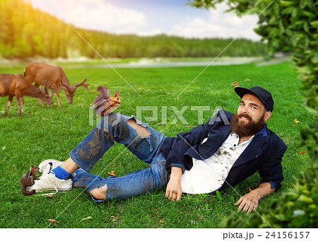 Happy vagrant Happy vagrant 24156157