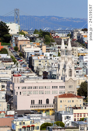 San Francisco, USA.. 24159197