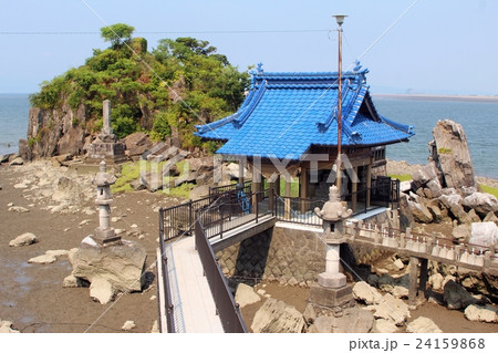 歌枕の島　水島の風景 24159868