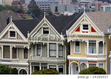 Alamo Square, San Francisco.. Alamo Square, San Francisco.. 24160037
