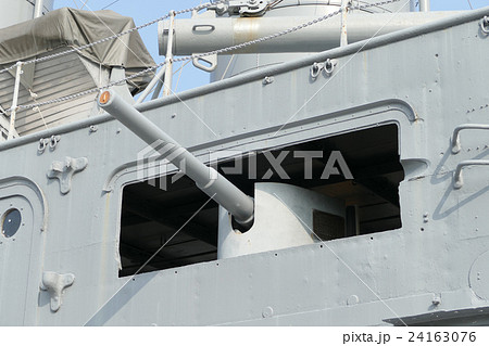 戦艦　三笠　記念艦 24163076
