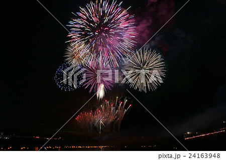 打ち上げ花火 打ち上げ花火 24163948