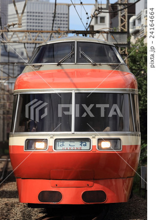 小田急ロマンスカー 24164664