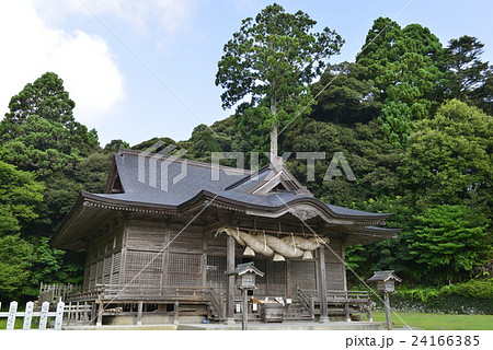【隠岐】玉若酢命神社 24166385