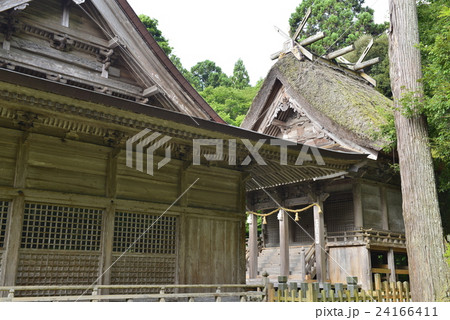 【隠岐】玉若酢命神社 24166411