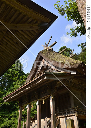 【隠岐】玉若酢命神社 24166414
