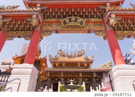 横浜　関帝廟 24167711