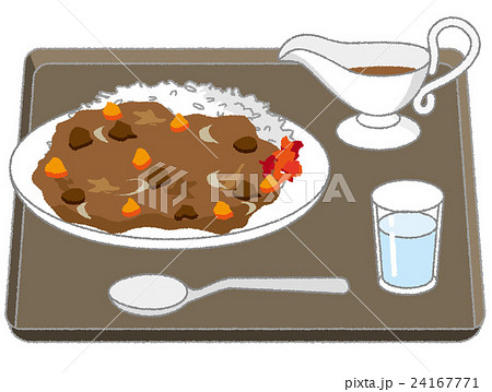 カレーライス カレーライス 24167771