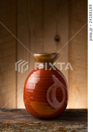 Japanese Sake drinking 24168169