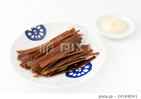 まぐろジャーキー 24169041