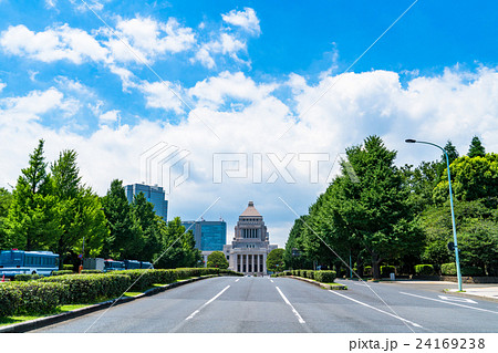 国会議事堂 国会議事堂 24169238